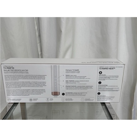 T3 Curling Iron 1.25” - Picture 3 of 8